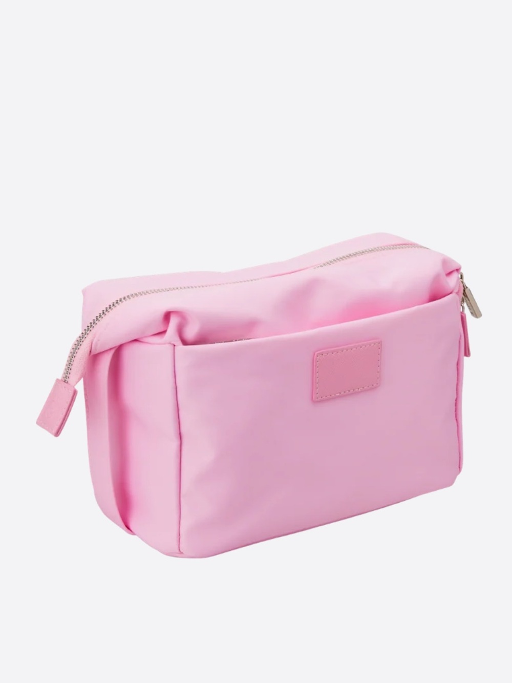 Etolie Jet Setter Travel Case Cosmetic Makeup Bag - Pink